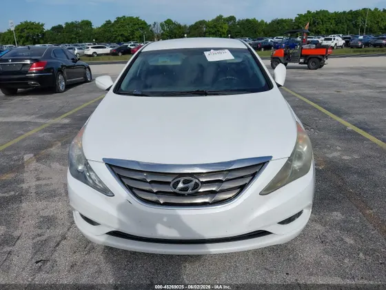2011 Hyundai Sonata Ltd PZEV