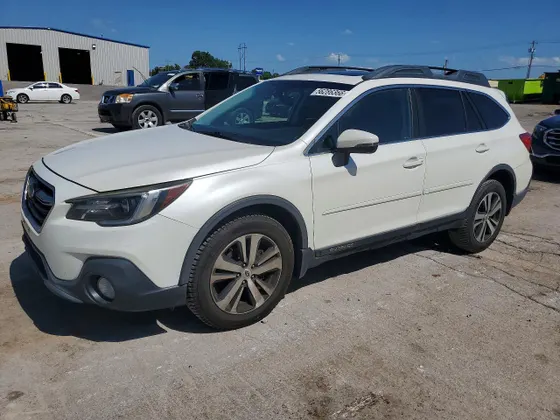 2018 Subaru Outback Limited