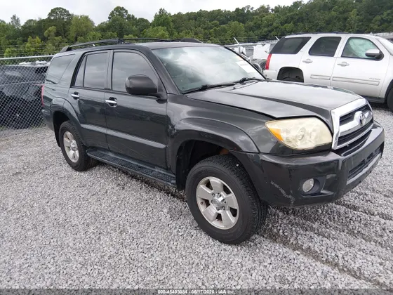 2007 Toyota 4Runner SR5