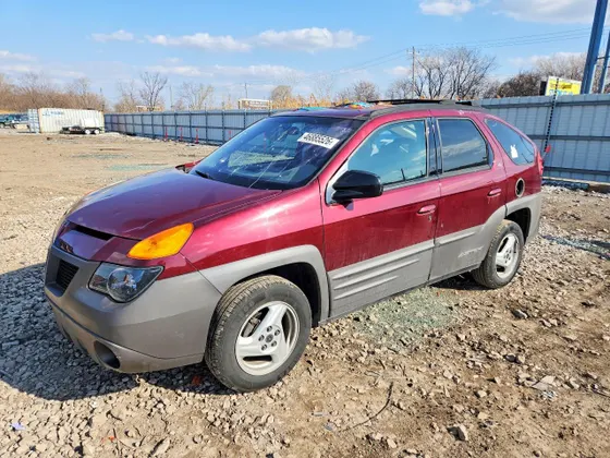 2001 Pontiac Aztek GT