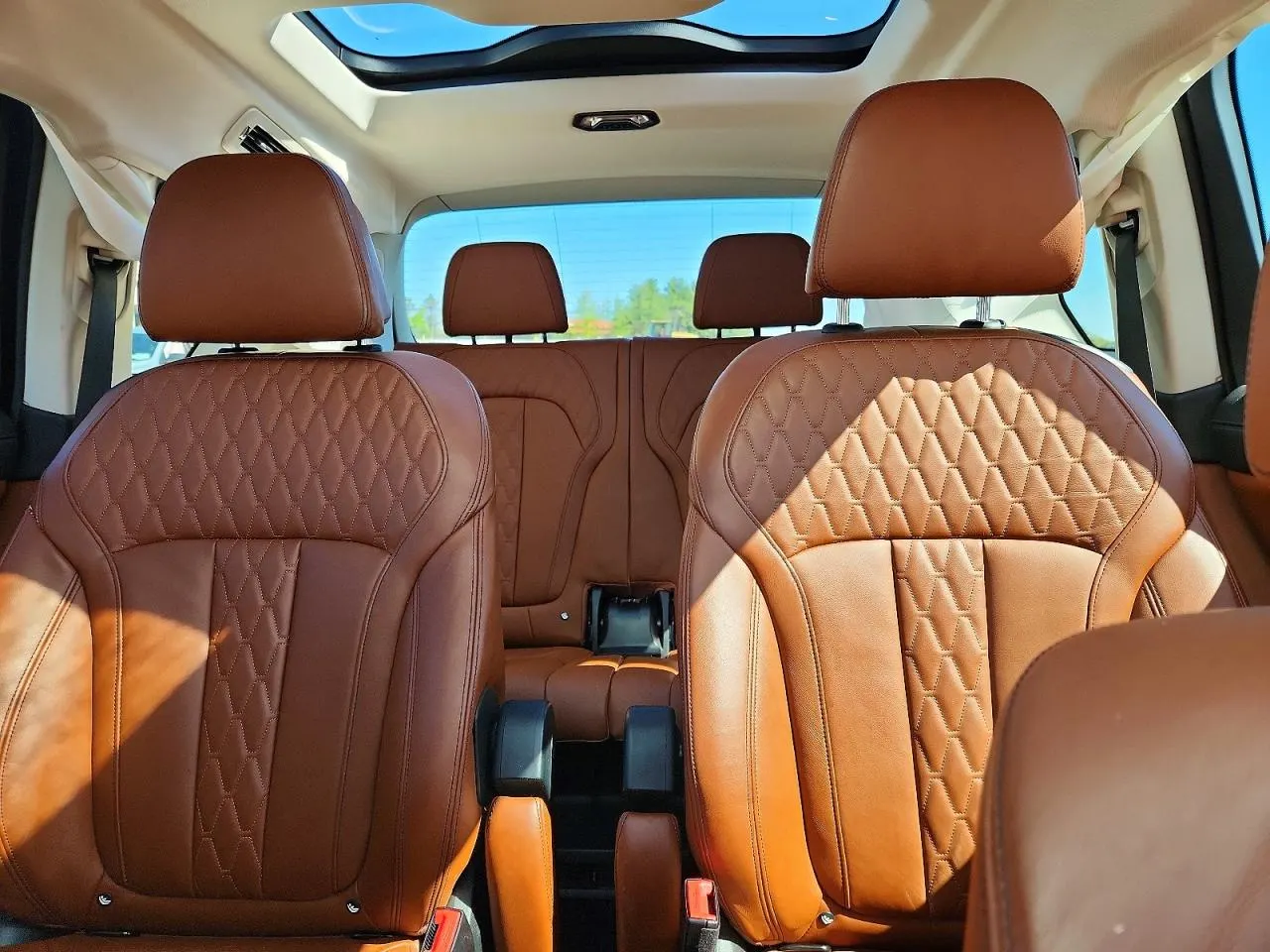 2019 BMW X7 xDrive40i