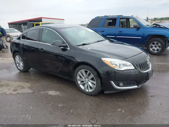 2015 Buick Regal Premium I