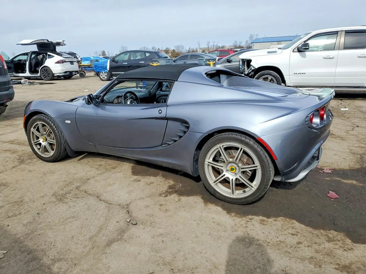 2005 Lotus Elise
