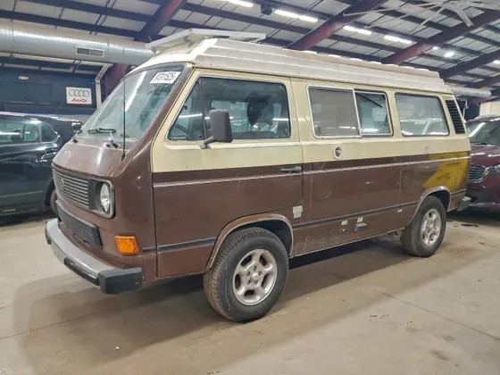 1982 Volkswagen Vanagon BUS