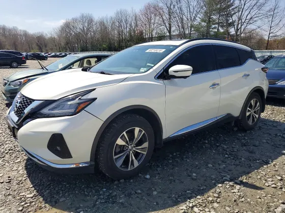 2019 Nissan Murano SL