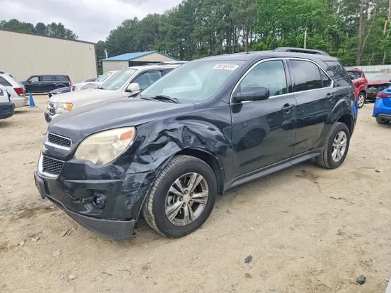 2010 Chevrolet Equinox LT w/1LT