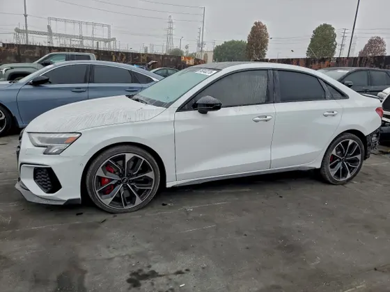2024 Audi S3 Premium Plus
