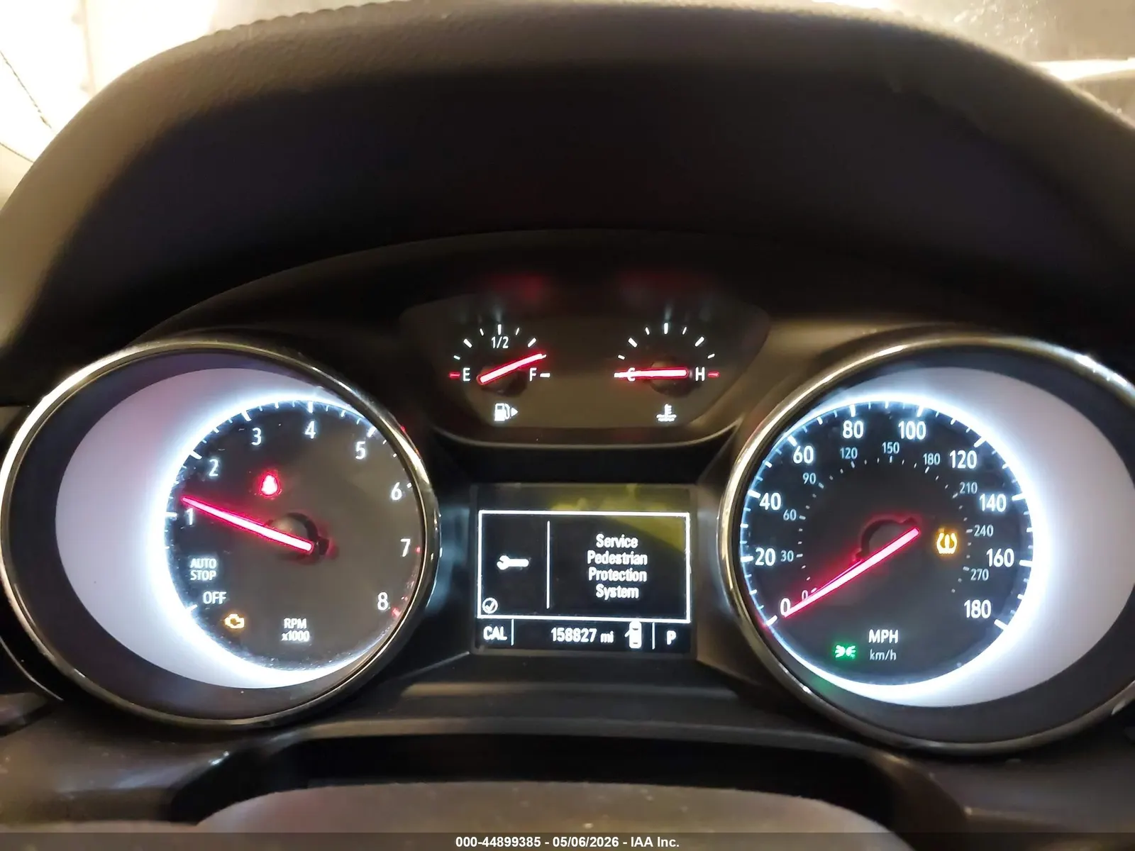 2018 Buick Regal Sportback Preferred