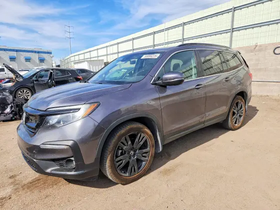 2021 Honda Pilot Special Edition