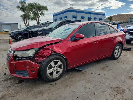 2013 Chevrolet Cruze 1LT