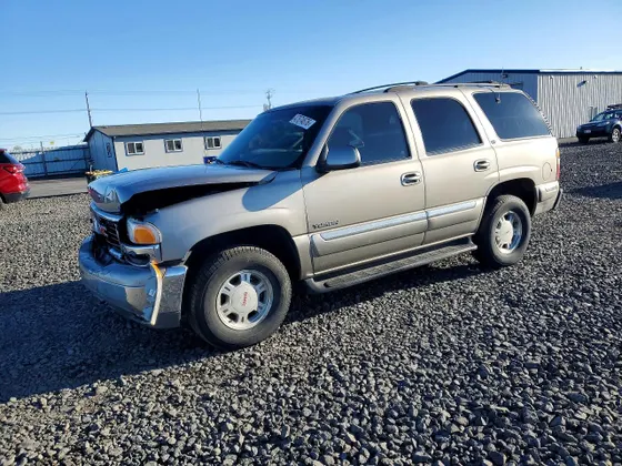 2000 GMC Yukon SLT