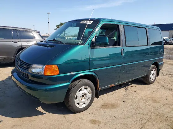 2000 Volkswagen EuroVan