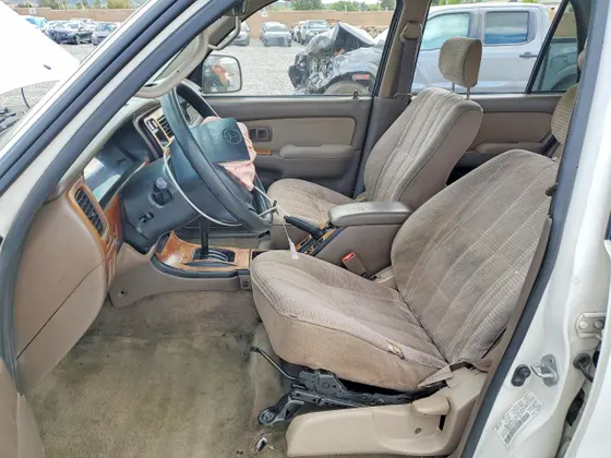 1997 Toyota 4Runner SR5
