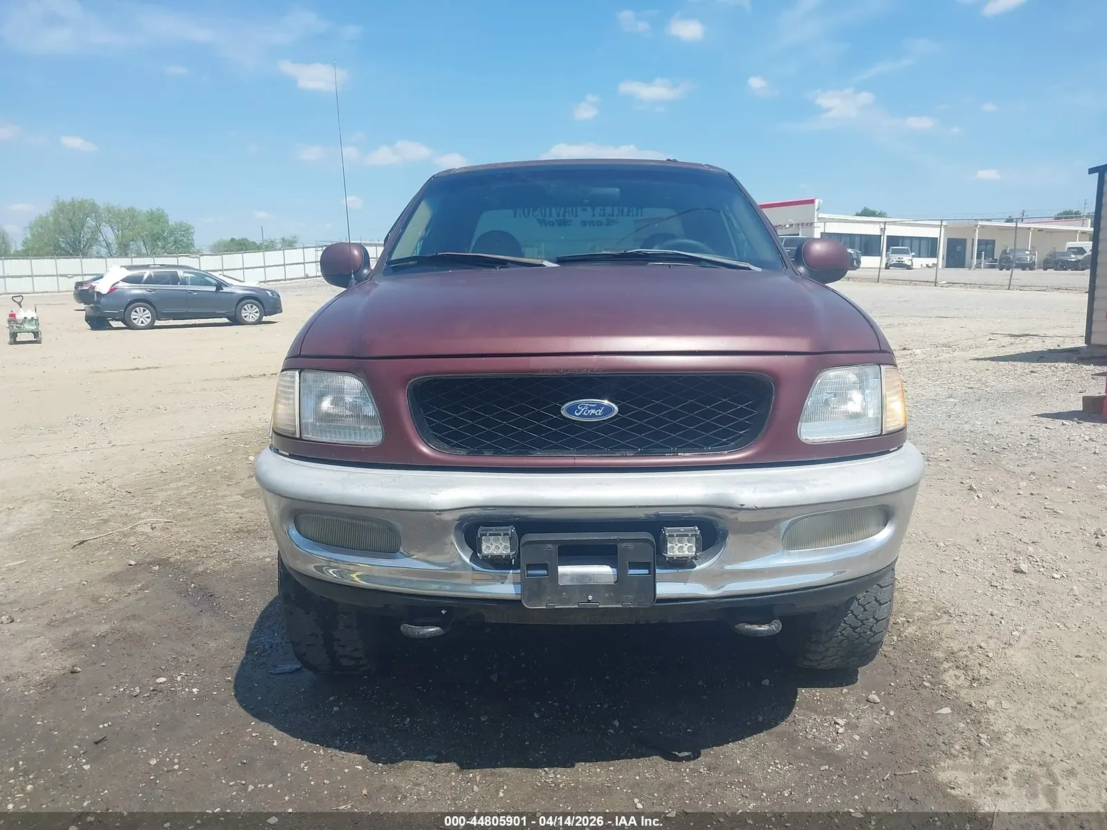 1998 Ford F-150 XL