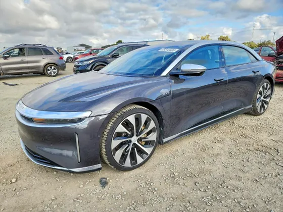 2022 Lucid Air Grand Touring
