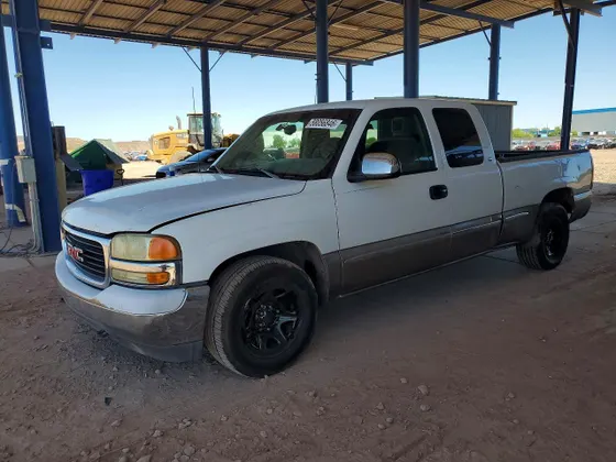 2000 GMC New Sierra 1500 SLE