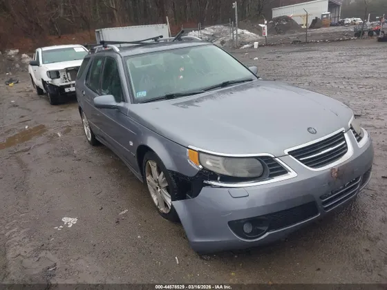 2008 Saab 9-5 Aero Sport