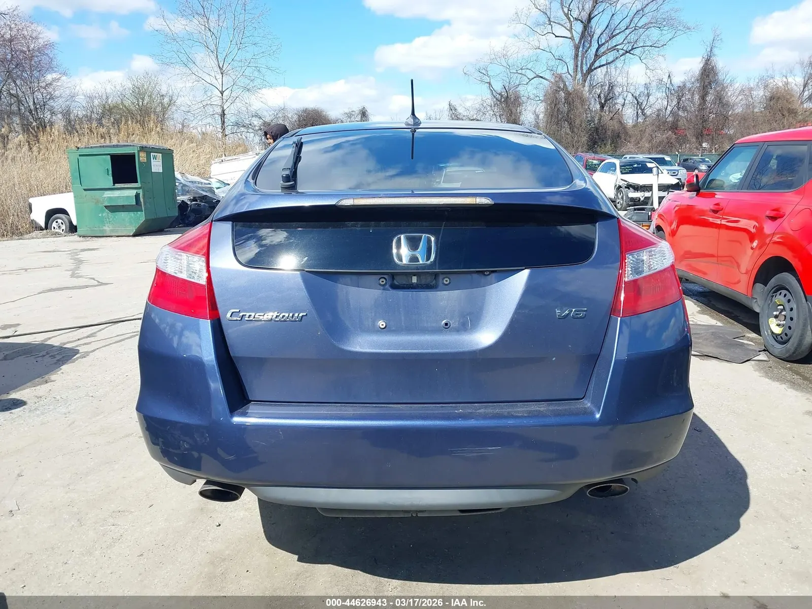 2012 Honda Crosstour EX-L