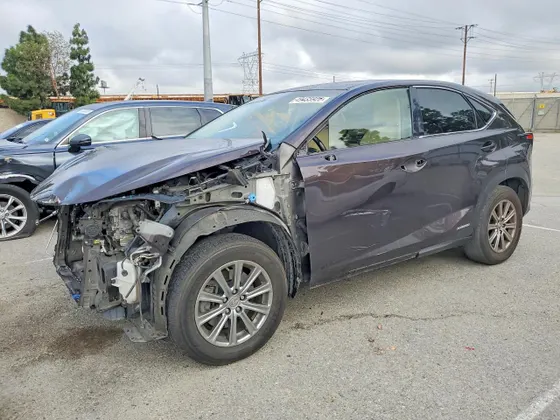 2015 Lexus NX 300h NX