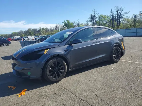 2022 Tesla Model X