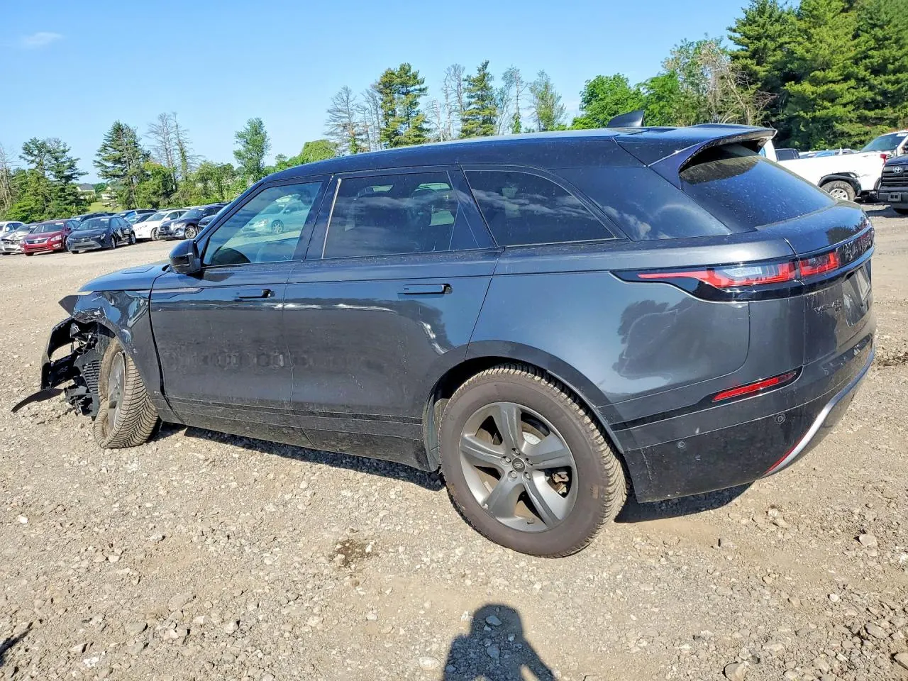 2021 Land Rover Range Rover Velar R-Dynamic S