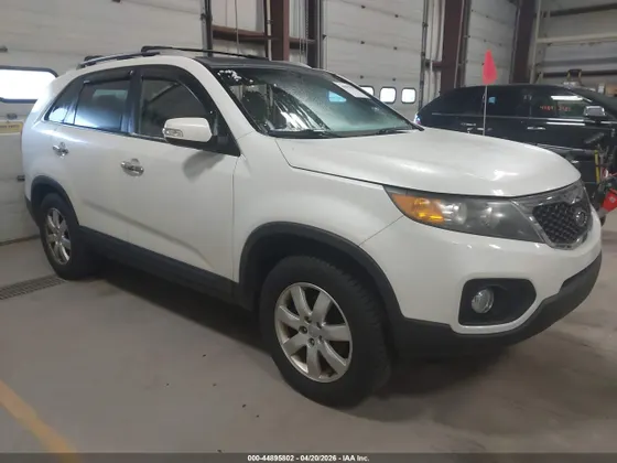 2012 Kia Sorento LX