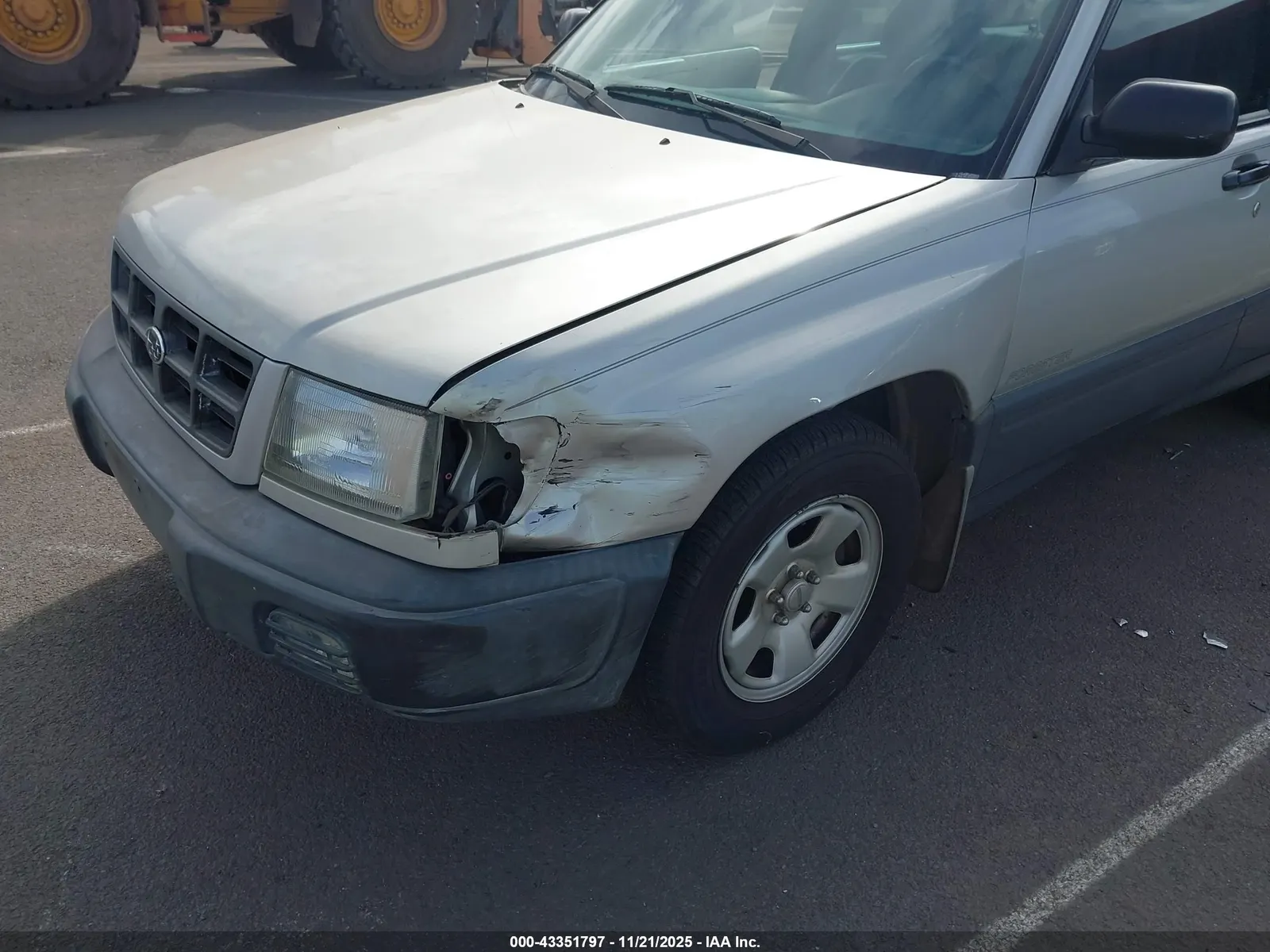 2000 Subaru Forester L