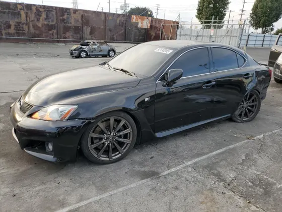 2008 Lexus IS F IS-F