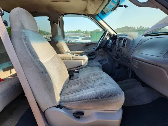1998 Ford F-150 XL