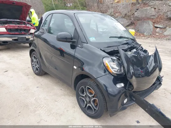 2016 smart fortwo Pure