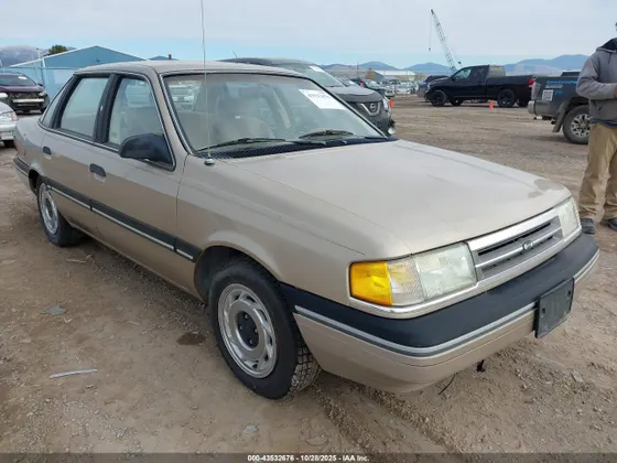 1988 Ford Tempo LX