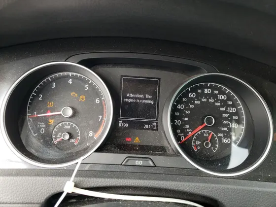 2019 Volkswagen Golf S