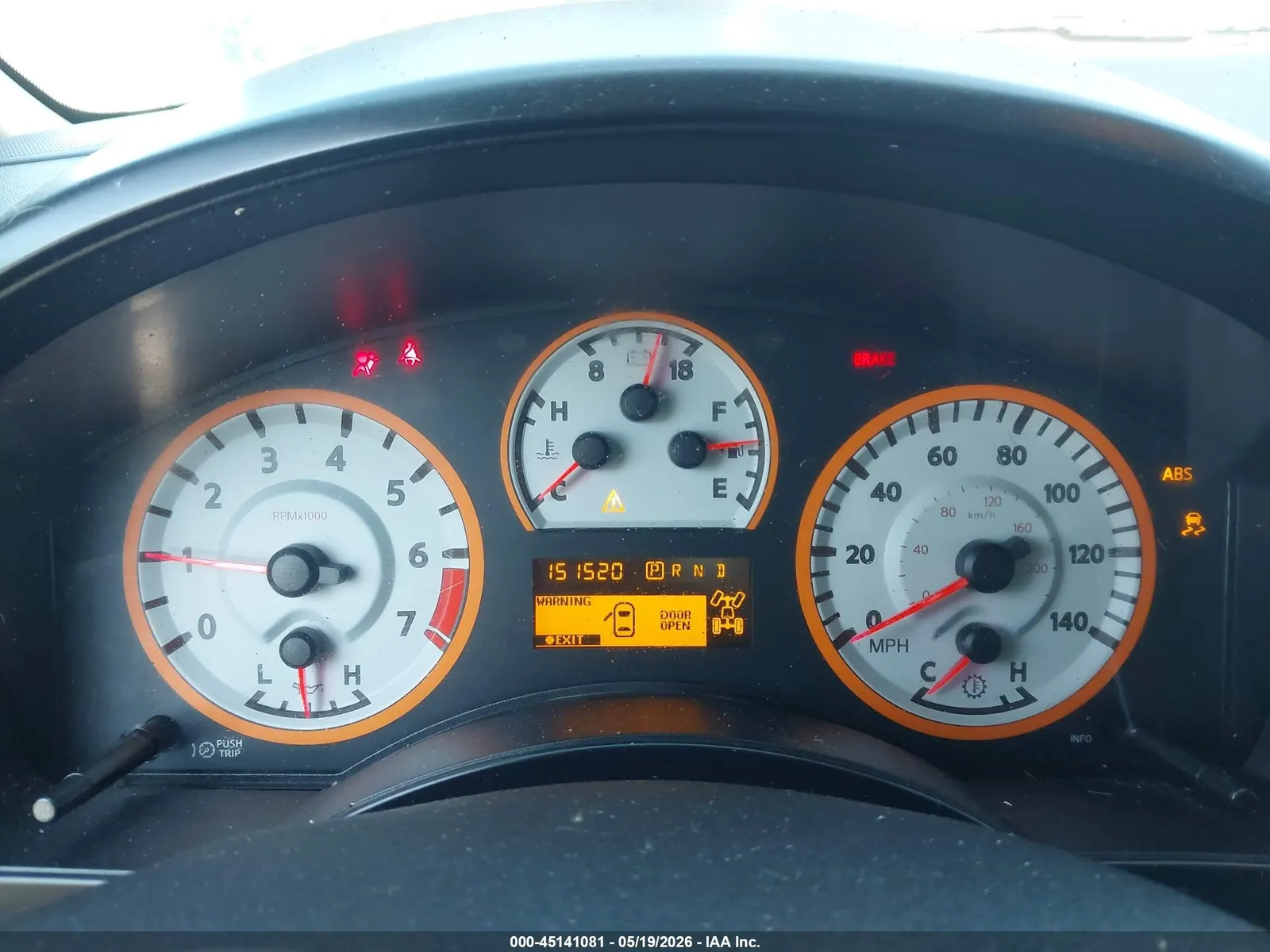 2015 Nissan Titan SL