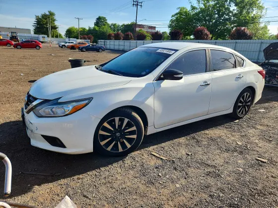 2018 Nissan Altima 2.5 SV
