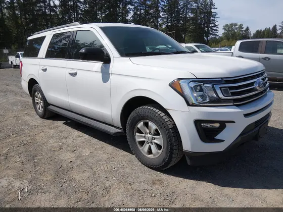 2018 Ford Expedition EL XL