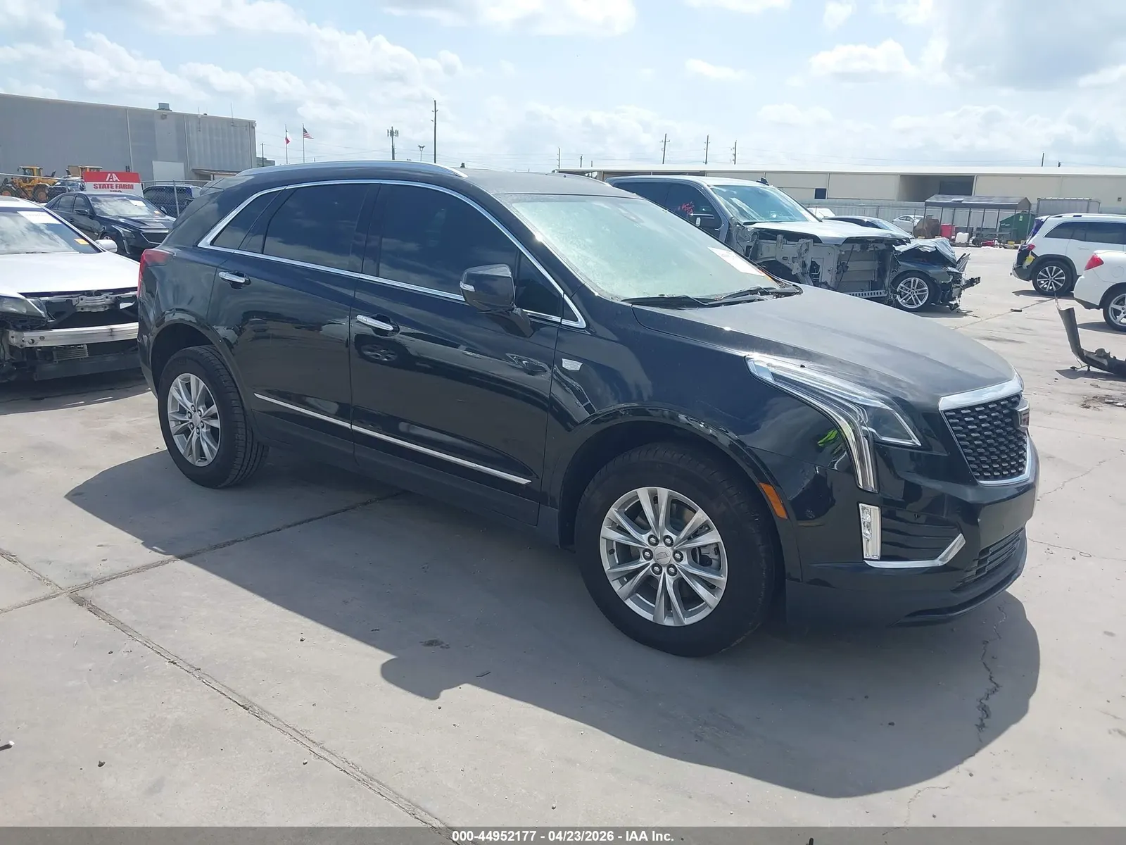 2025 Cadillac XT5 FWD Luxury