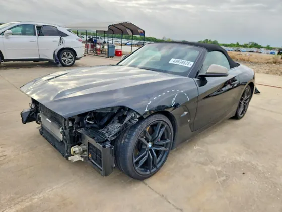 2020 BMW Z4 sDriveM40i