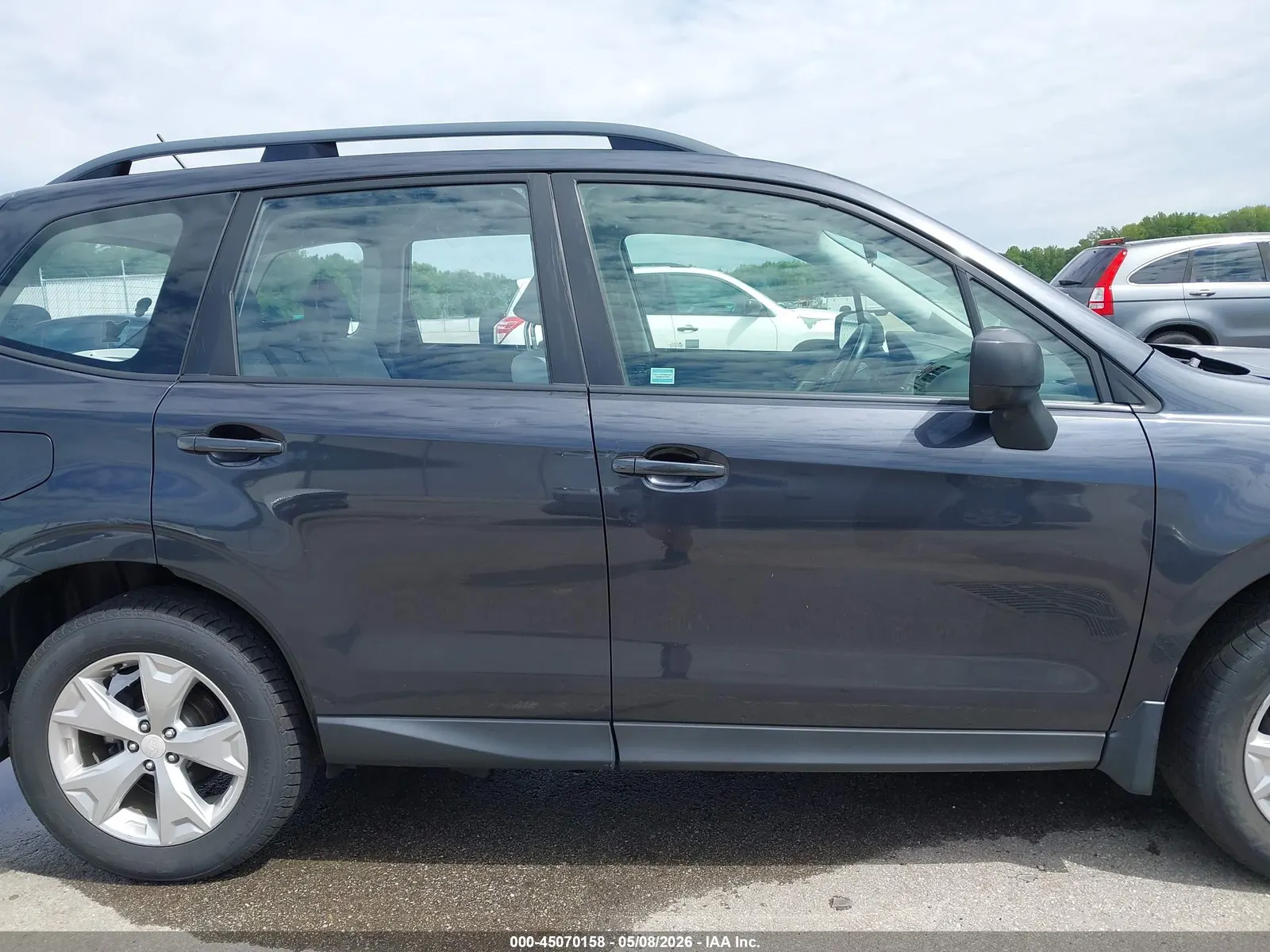 2015 Subaru Forester 2.5i