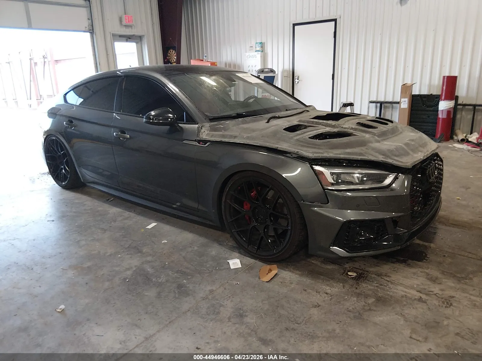 2019 Audi S5 Sportback Prestige