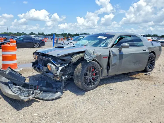 2023 Dodge Challenger R/T Scat Pack Widebody