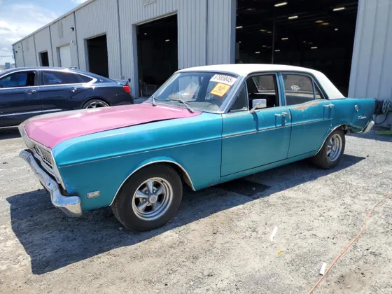 1969 Ford FALCON