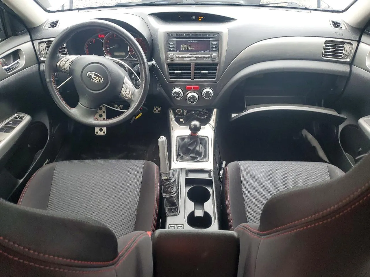 2010 Subaru Impreza Wagon WRX WRX