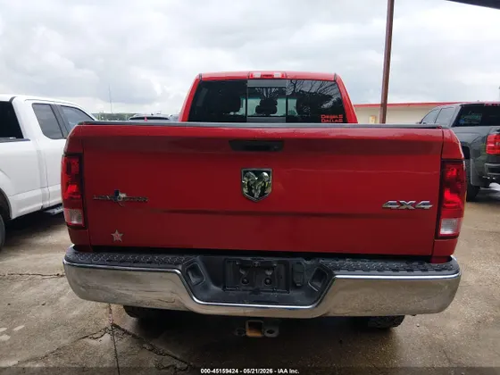 2015 Ram 2500 Lone Star