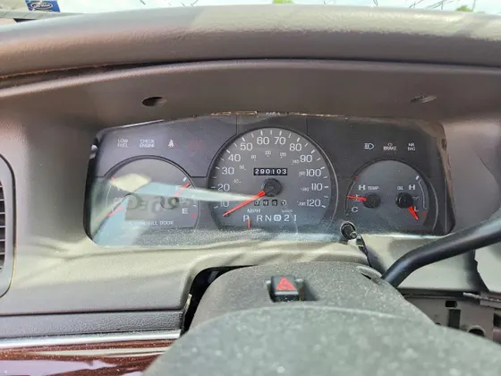 2003 Mercury Grand Marquis LS Premium