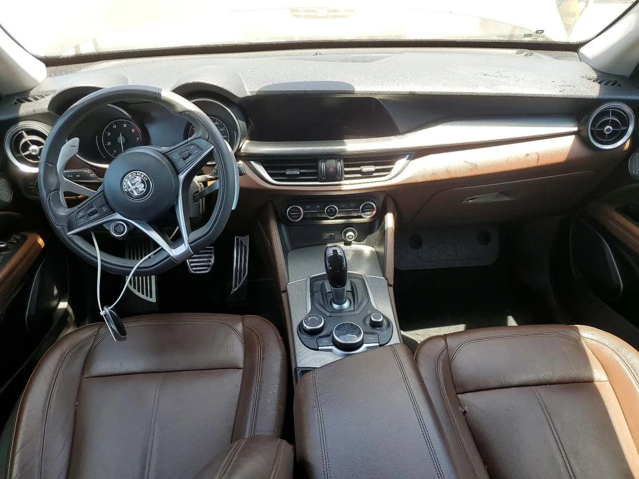 2019 Alfa Romeo Stelvio