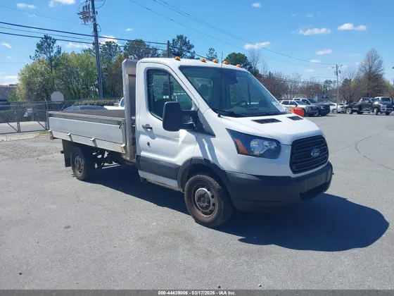 2019 Ford TRANSIT
