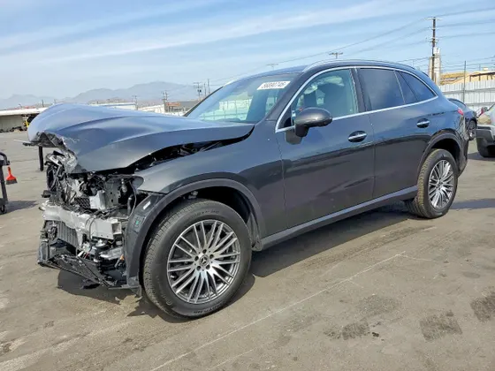 2026 Mercedes-Benz GLC GLC 300