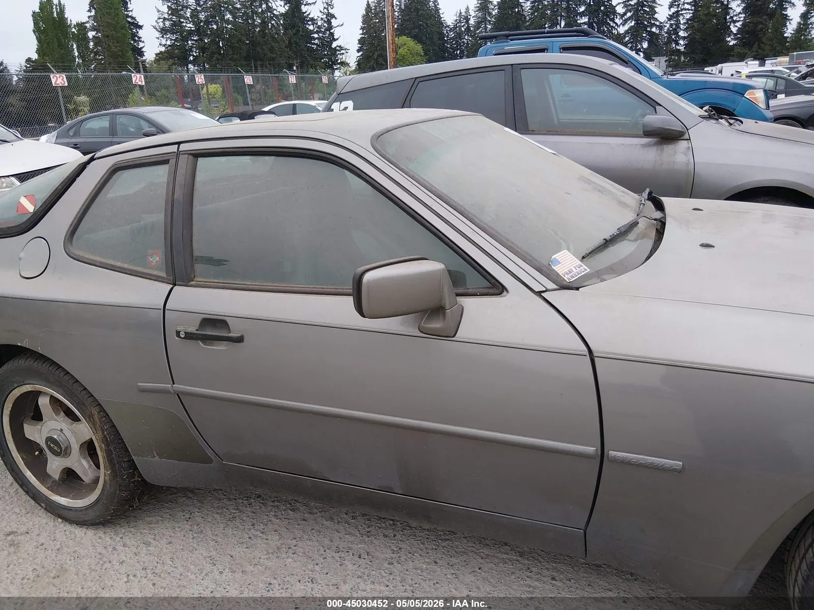 1988 Porsche 944 S