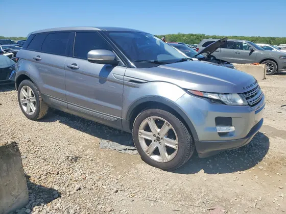 2012 Land Rover Range Rover Evoque Pure Premium