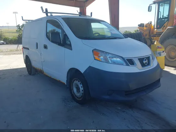 2016 Nissan NV200 SV